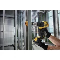 Dewalt DCD708C2-DCS571B-BNDL ATOMIC 20V MAX 1/2 In. Cordless Drill Driver Kit And 4-1/2 In. Circular Saw -Dewalt Sales 2022 dewndcd708c2 dcs571b bndl q
