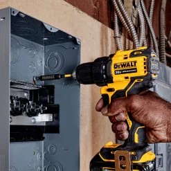 Dewalt DCD708C2 ATOMIC 20V MAX Brushless Compact 1/2 In. Cordless Drill Driver Kit (1.5 Ah) 21 Dewalt DCD708C2 ATOMIC 20V MAX Brushless Compact 1/2 In. Cordless Drill Driver Kit (1.5 Ah) -Dewalt Sales 2022 dewndcd708c2 d