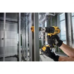 Dewalt DCD708C2 ATOMIC 20V MAX Brushless Compact 1/2 In. Cordless Drill Driver Kit (1.5 Ah) 22 Dewalt DCD708C2 ATOMIC 20V MAX Brushless Compact 1/2 In. Cordless Drill Driver Kit (1.5 Ah) -Dewalt Sales 2022 dewndcd708c2 j