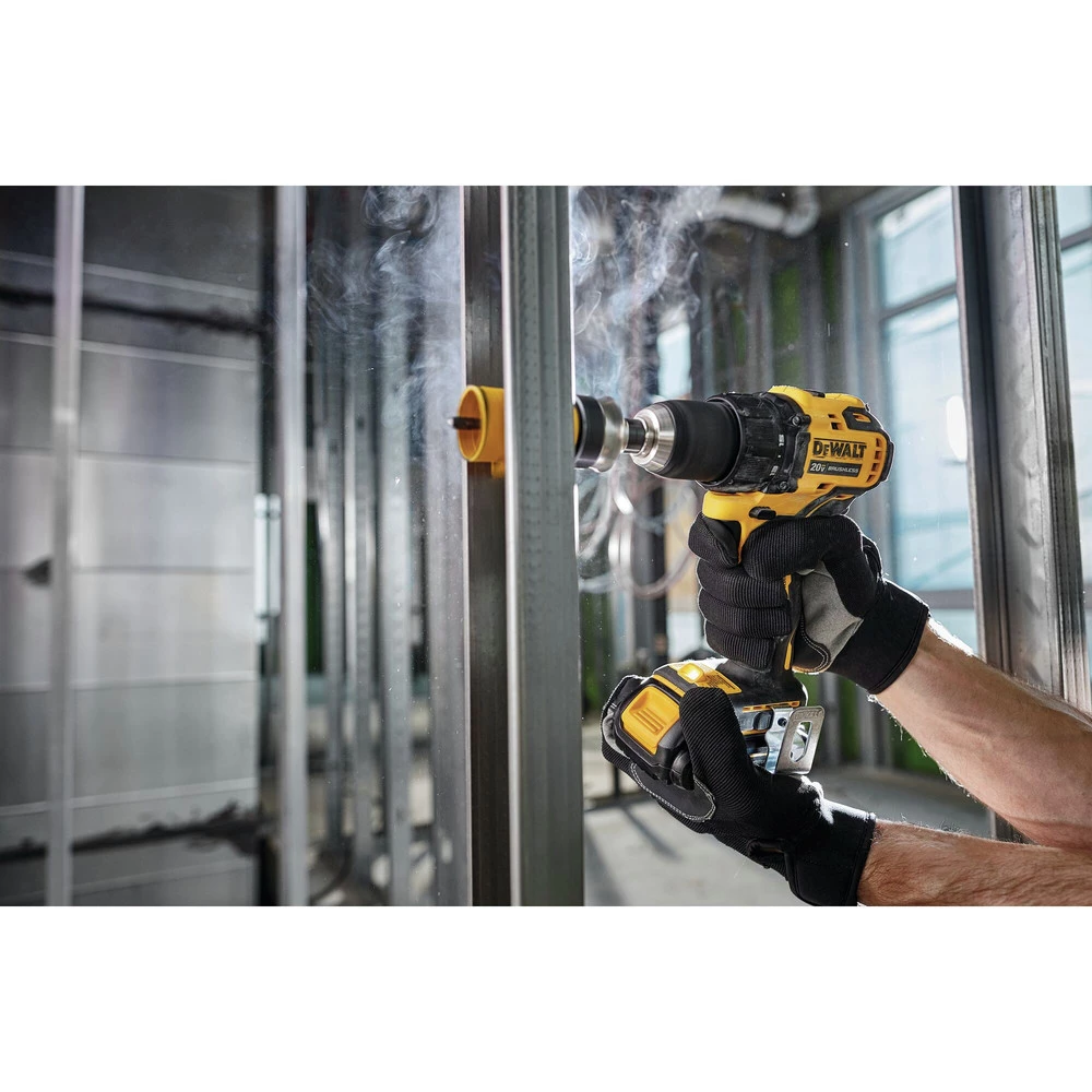 Dewalt DCD708C2 ATOMIC 20V MAX Brushless Compact 1/2 In. Cordless Drill Driver Kit (1.5 Ah) 11 Dewalt DCD708C2 ATOMIC 20V MAX Brushless Compact 1/2 In. Cordless Drill Driver Kit (1.5 Ah) - Image 11