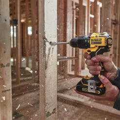 Dewalt DCD709B ATOMIC 20V MAX Lithium-Ion Brushless Compact 1/2 In. Cordless Hammer Drill (Tool Only) -Dewalt Sales 2022 dewndcd709b d