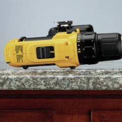 Dewalt DCD710S2 12V MAX Lithium-Ion 3/8 In. Cordless Drill Driver Kit With Keyless Chuck (1.5 Ah) -Dewalt Sales 2022 dewndcd710s2 c