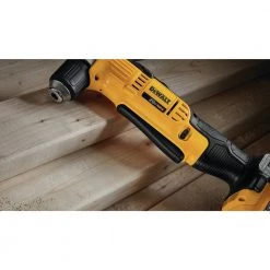 Dewalt DCD740B 20V MAX Lithium-Ion 3/8 In. Cordless Right Angle Drill Driver (Tool Only) -Dewalt Sales 2022 dewndcd740b b