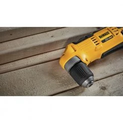 Dewalt DCD740B 20V MAX Lithium-Ion 3/8 In. Cordless Right Angle Drill Driver (Tool Only) -Dewalt Sales 2022 dewndcd740b d