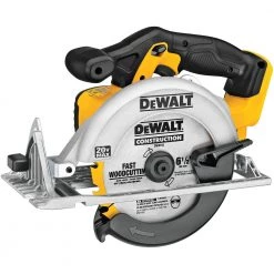 Dewalt DCD771C2 & DCS391B 20V MAX Cordless Lithium-Ion 1/2 In. Compact Drill Driver Kit With 20V MAX Cordless Lithium-Ion 6-1/2 In. Circular Saw -Dewalt Sales 2022 dewndcd771c2dcs391b bndl b
