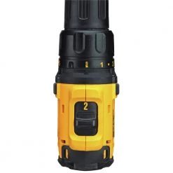 Dewalt DCD780C2 20V MAX Lithium-Ion Compact 1/2 In. Cordless Drill Driver Kit (1.5 Ah) -Dewalt Sales 2022 dewndcd780c2 h