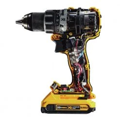 Dewalt DCD791D2 20V MAX XR Lithium-Ion Brushless Compact 1/2 In. Cordless Drill Driver Kit (2 Ah) 14 Dewalt DCD791D2 20V MAX XR Lithium-Ion Brushless Compact 1/2 In. Cordless Drill Driver Kit (2 Ah) -Dewalt Sales 2022 dewndcd791d2 c