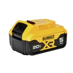 Dewalt DCD791P1 20V MAX XR Brushless Lithium-Ion 1/2 In. Cordless Drill Driver Kit (5 Ah) -Dewalt Sales 2022 dewndcd791p1 d