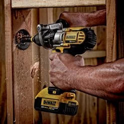 Dewalt DCD980M2 20V MAX Lithium-Ion Premium 3-Speed 1/2 In. Cordless Drill Driver Kit (4 Ah) -Dewalt Sales 2022 dewndcd980m2 c