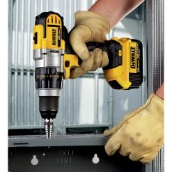 Dewalt DCD980M2 20V MAX Lithium-Ion Premium 3-Speed 1/2 In. Cordless Drill Driver Kit (4 Ah) -Dewalt Sales 2022 dewndcd980m2 d