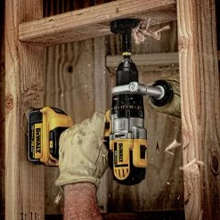 Dewalt DCD980M2 20V MAX Lithium-Ion Premium 3-Speed 1/2 In. Cordless Drill Driver Kit (4 Ah) -Dewalt Sales 2022 dewndcd980m2 f
