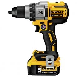 Dewalt DCD991P2 20V MAX XR Lithium-Ion Brushless 3-Speed 1/2 In. Cordless Drill Driver Kit (5 Ah) -Dewalt Sales 2022 dewndcd991p2 a