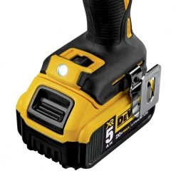 Dewalt DCD991P2 20V MAX XR Lithium-Ion Brushless 3-Speed 1/2 In. Cordless Drill Driver Kit (5 Ah) -Dewalt Sales 2022 dewndcd991p2 e