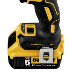 Dewalt DCD991P2 20V MAX XR Lithium-Ion Brushless 3-Speed 1/2 In. Cordless Drill Driver Kit (5 Ah) -Dewalt Sales 2022 dewndcd991p2 f