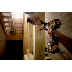Dewalt DCD991P2 20V MAX XR Lithium-Ion Brushless 3-Speed 1/2 In. Cordless Drill Driver Kit (5 Ah) -Dewalt Sales 2022 dewndcd991p2 g