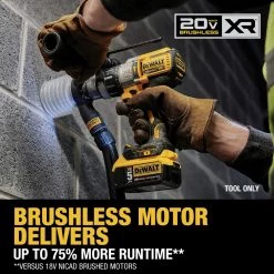 Dewalt DCD996B 20V MAX XR Lithium-Ion Brushless 3-Speed 1/2 In. Cordless Hammer Drill (Tool Only) -Dewalt Sales 2022 dewndcd996b h