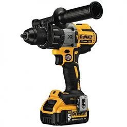 Dewalt DCD996P2 20V MAX XR Brushless Lithium-Ion 1/2 In. Cordless 3-Speed Hammer Drill Driver Kit With 2 Batteries (5 Ah) -Dewalt Sales 2022 dewndcd996p2 c