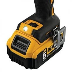 Dewalt DCD996P2 20V MAX XR Brushless Lithium-Ion 1/2 In. Cordless 3-Speed Hammer Drill Driver Kit With 2 Batteries (5 Ah) -Dewalt Sales 2022 dewndcd996p2 e