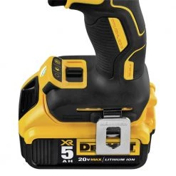 Dewalt DCD996P2 20V MAX XR Brushless Lithium-Ion 1/2 In. Cordless 3-Speed Hammer Drill Driver Kit With 2 Batteries (5 Ah) -Dewalt Sales 2022 dewndcd996p2 j