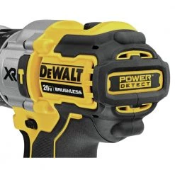 Dewalt DCD998W1 20V MAX XR POWER DETECT Brushless Lithium-Ion 1/2 In. Cordless Hammer Drill Driver Kit (8 Ah) -Dewalt Sales 2022 dewndcd998w1 d