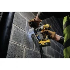 Dewalt DCD998W1 20V MAX XR POWER DETECT Brushless Lithium-Ion 1/2 In. Cordless Hammer Drill Driver Kit (8 Ah) -Dewalt Sales 2022 dewndcd998w1 f