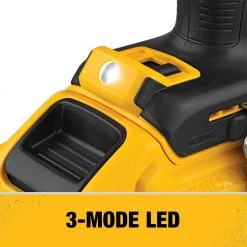 Dewalt DCD998W1 20V MAX XR POWER DETECT Brushless Lithium-Ion 1/2 In. Cordless Hammer Drill Driver Kit (8 Ah) -Dewalt Sales 2022 dewndcd998w1 j
