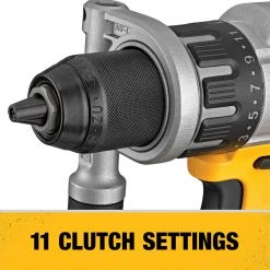 Dewalt DCD998W1 20V MAX XR POWER DETECT Brushless Lithium-Ion 1/2 In. Cordless Hammer Drill Driver Kit (8 Ah) -Dewalt Sales 2022 dewndcd998w1 k