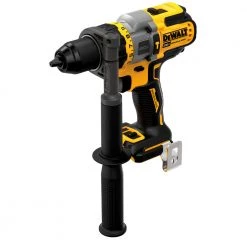 Dewalt DCD999B 20V MAX Brushless Lithium-Ion 1/2 In. Cordless Hammer Drill Driver With FLEXVOLT ADVANTAGE (Tool Only) -Dewalt Sales 2022 dewndcd999b b