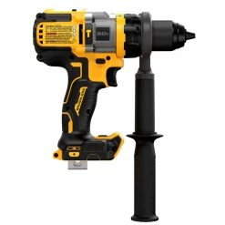 Dewalt DCD999B 20V MAX Brushless Lithium-Ion 1/2 In. Cordless Hammer Drill Driver With FLEXVOLT ADVANTAGE (Tool Only) -Dewalt Sales 2022 dewndcd999b c