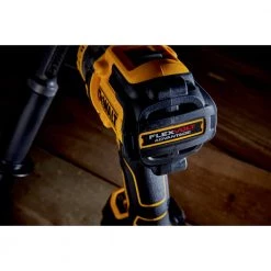 Dewalt DCD999B 20V MAX Brushless Lithium-Ion 1/2 In. Cordless Hammer Drill Driver With FLEXVOLT ADVANTAGE (Tool Only) -Dewalt Sales 2022 dewndcd999b e