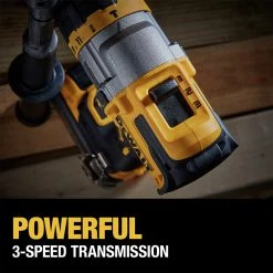 Dewalt DCD999B 20V MAX Brushless Lithium-Ion 1/2 In. Cordless Hammer Drill Driver With FLEXVOLT ADVANTAGE (Tool Only) -Dewalt Sales 2022 dewndcd999b m