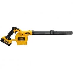 Dewalt DCE100M1 20V MAX Cordless Lithium-Ion Compact Jobsite Blower Kit 15 Dewalt DCE100M1 20V MAX Cordless Lithium-Ion Compact Jobsite Blower Kit -Dewalt Sales 2022 dewndce100m1 a