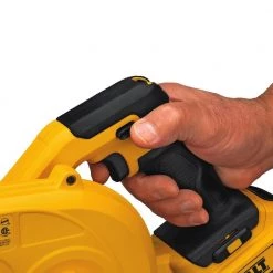 Dewalt DCE100M1 20V MAX Cordless Lithium-Ion Compact Jobsite Blower Kit 18 Dewalt DCE100M1 20V MAX Cordless Lithium-Ion Compact Jobsite Blower Kit -Dewalt Sales 2022 dewndce100m1 d