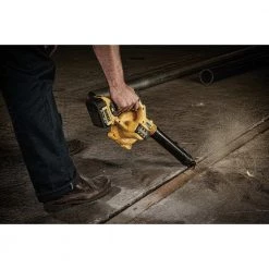 Dewalt DCE100M1 20V MAX Cordless Lithium-Ion Compact Jobsite Blower Kit 24 Dewalt DCE100M1 20V MAX Cordless Lithium-Ion Compact Jobsite Blower Kit -Dewalt Sales 2022 dewndce100m1 k