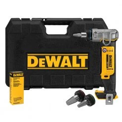 Dewalt DCE400B 20V MAX Cordless Lithium-Ion 1 In. PEX Expander (Tool Only)