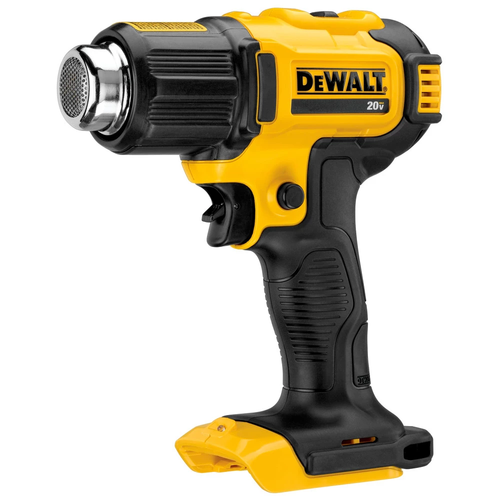 Dewalt DCE530B 20V MAX Lithium-Ion Cordless Heat Gun (Tool Only) 2 Dewalt DCE530B 20V MAX Lithium-Ion Cordless Heat Gun (Tool Only) - Image 2