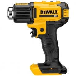 Dewalt DCE530B 20V MAX Lithium-Ion Cordless Heat Gun (Tool Only) 11 Dewalt DCE530B 20V MAX Lithium-Ion Cordless Heat Gun (Tool Only) -Dewalt Sales 2022 dewndce530b b