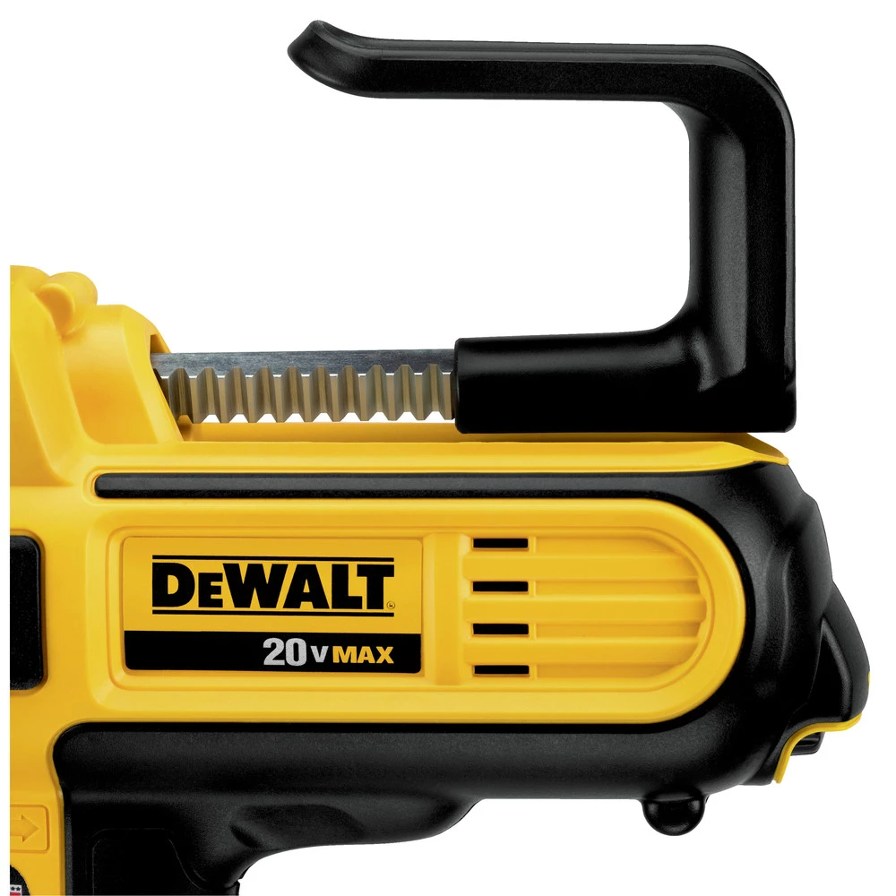 Dewalt DCE580D1 20V MAX Cordless Lithium-Ion Caulk Gun Kit 9 Dewalt DCE580D1 20V MAX Cordless Lithium-Ion Caulk Gun Kit - Image 9