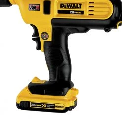 Dewalt DCE580D1 20V MAX Cordless Lithium-Ion Caulk Gun Kit 25 Dewalt DCE580D1 20V MAX Cordless Lithium-Ion Caulk Gun Kit -Dewalt Sales 2022 dewndce580d1 k