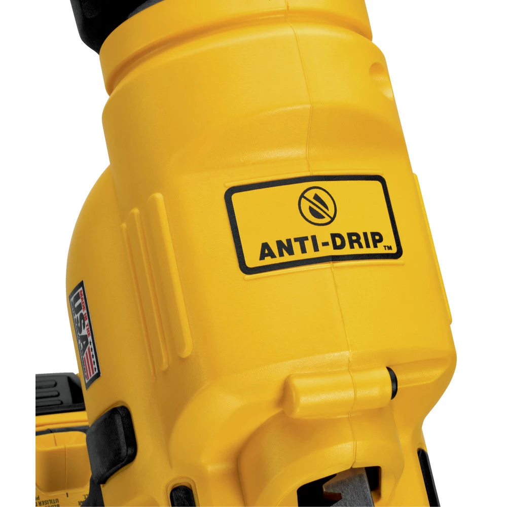 Dewalt DCE580D1 20V MAX Cordless Lithium-Ion Caulk Gun Kit 13 Dewalt DCE580D1 20V MAX Cordless Lithium-Ion Caulk Gun Kit - Image 13