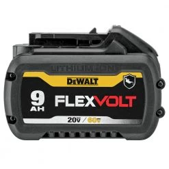 Dewalt DCE700X2K FLEXVOLT 60V MAX Lithium-Ion Cordless Pipe Threader Kit With (6) Die Heads (9 Ah) -Dewalt Sales 2022 dewndce700x2k i