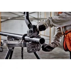 Dewalt DCE700X2K FLEXVOLT 60V MAX Lithium-Ion Cordless Pipe Threader Kit With (6) Die Heads (9 Ah) -Dewalt Sales 2022 dewndce700x2k n