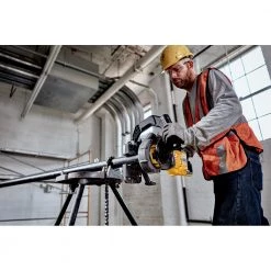 Dewalt DCE700X2K FLEXVOLT 60V MAX Lithium-Ion Cordless Pipe Threader Kit With (6) Die Heads (9 Ah) -Dewalt Sales 2022 dewndce700x2k r