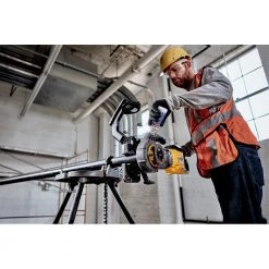 Dewalt DCE700X2K FLEXVOLT 60V MAX Lithium-Ion Cordless Pipe Threader Kit With (6) Die Heads (9 Ah) -Dewalt Sales 2022 dewndce700x2k s