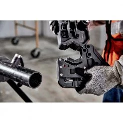 Dewalt DCE700X2K FLEXVOLT 60V MAX Lithium-Ion Cordless Pipe Threader Kit With (6) Die Heads (9 Ah) -Dewalt Sales 2022 dewndce700x2k u