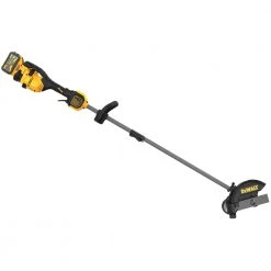 Dewalt DCED472X1 60V MAX Brushless Lithium-Ion 7-1/2 In. Cordless Attachment Capable Edger Kit (3 Ah) 8 Dewalt DCED472X1 60V MAX Brushless Lithium-Ion 7-1/2 In. Cordless Attachment Capable Edger Kit (3 Ah) -Dewalt Sales 2022 dewndced472x1 c