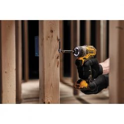 Dewalt DCF601B XTREME 12V MAX Brushless 1/4 In. Cordless Lithium-Ion Screwdriver (Tool Only) -Dewalt Sales 2022 dewndcf601b b