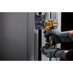 Dewalt DCF601B XTREME 12V MAX Brushless 1/4 In. Cordless Lithium-Ion Screwdriver (Tool Only) -Dewalt Sales 2022 dewndcf601b c