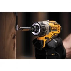 Dewalt DCF601B XTREME 12V MAX Brushless 1/4 In. Cordless Lithium-Ion Screwdriver (Tool Only) -Dewalt Sales 2022 dewndcf601b d