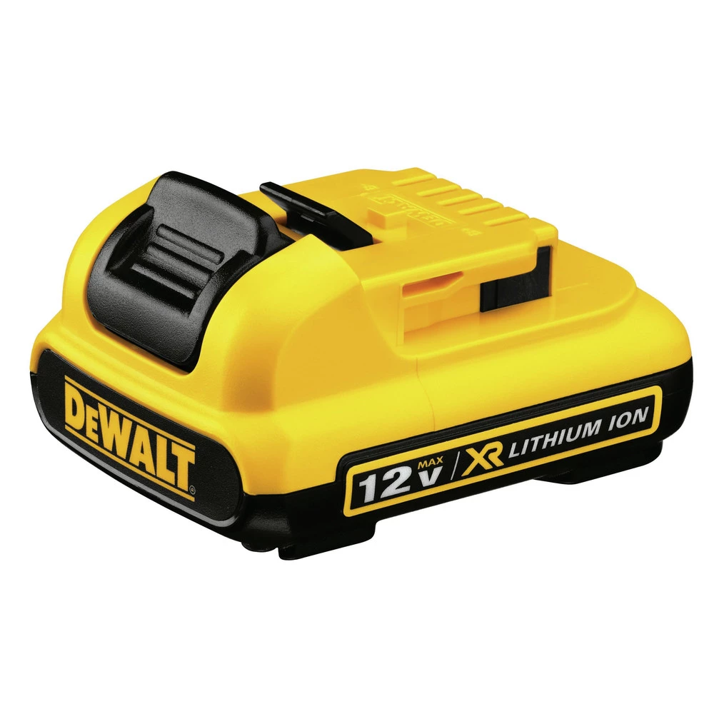 Dewalt DCF601F2 XTREME 12V MAX Brushless Lithium-Ion 1/4 In. Cordless Screwdriver Kit (2 Ah) 5 Dewalt DCF601F2 XTREME 12V MAX Brushless Lithium-Ion 1/4 In. Cordless Screwdriver Kit (2 Ah) - Image 5